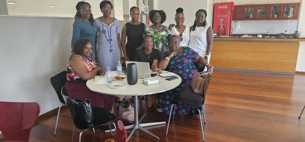 GOG SACCO members meeting